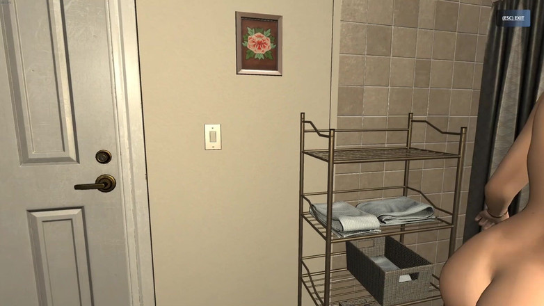 Manor Cookie: Sex lady Sonia mě škádlí a tančí sexy