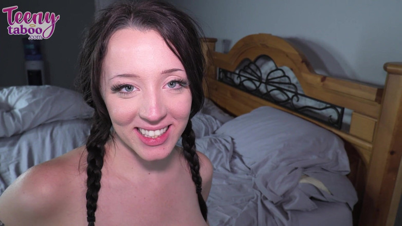 Teenytaboo: Bathtub Bad Girl