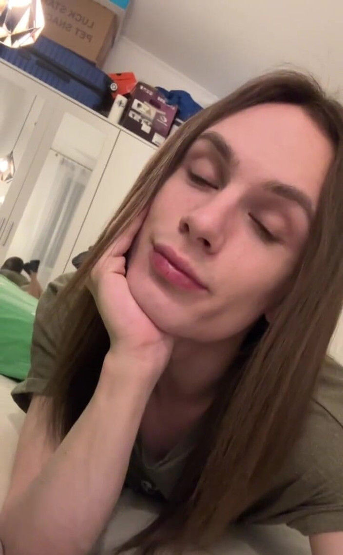 TS Kylie Star: Moglie materiale, giusto?