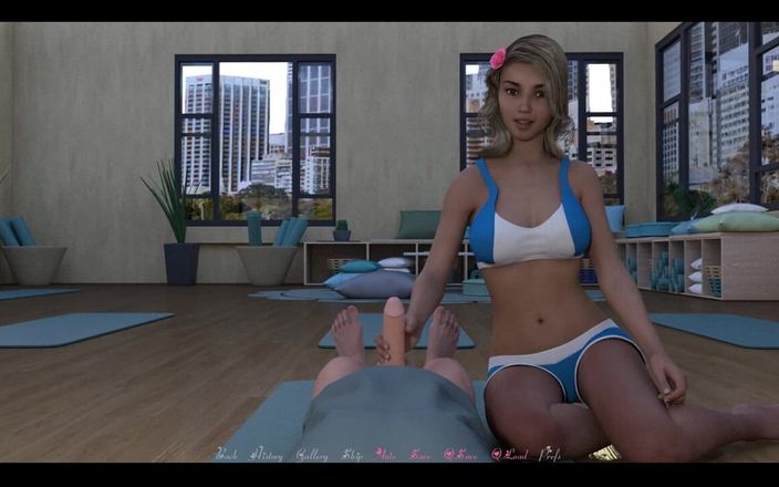 EroticKrisso: Adik tiri saya rakan sebilik- Remaja blonde Ashley dikongkek tegar