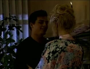 European Classics: Nina Hartley and her lover banging passionately