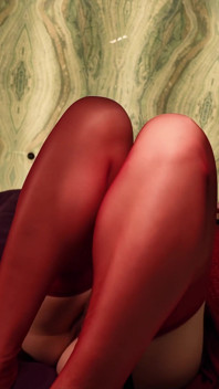 Make My Red Stockings Dirty