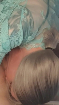 Stepdaddy Treats Me Like a Good Little Whore