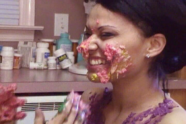 Radical Lesbian: 凌乱的女同性恋素人色情片