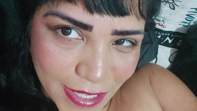 Casal Mattos: Lonely Little Slut Preparing to Orgasm on Video Call