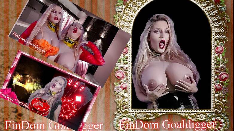 FinDom Goaldigger: InstaBimbo biến đổi giới tính