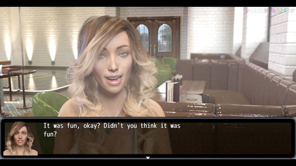 Porny Games: La femme du bureau (par J. S. Deacon) - Partie 23