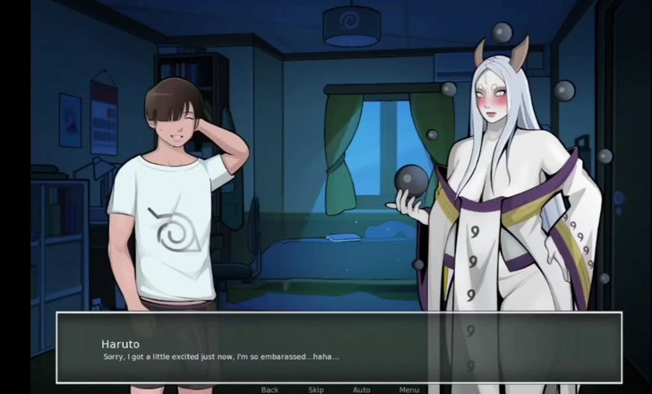 Outdoor Circle: Konoha MILFs Gameplay 2