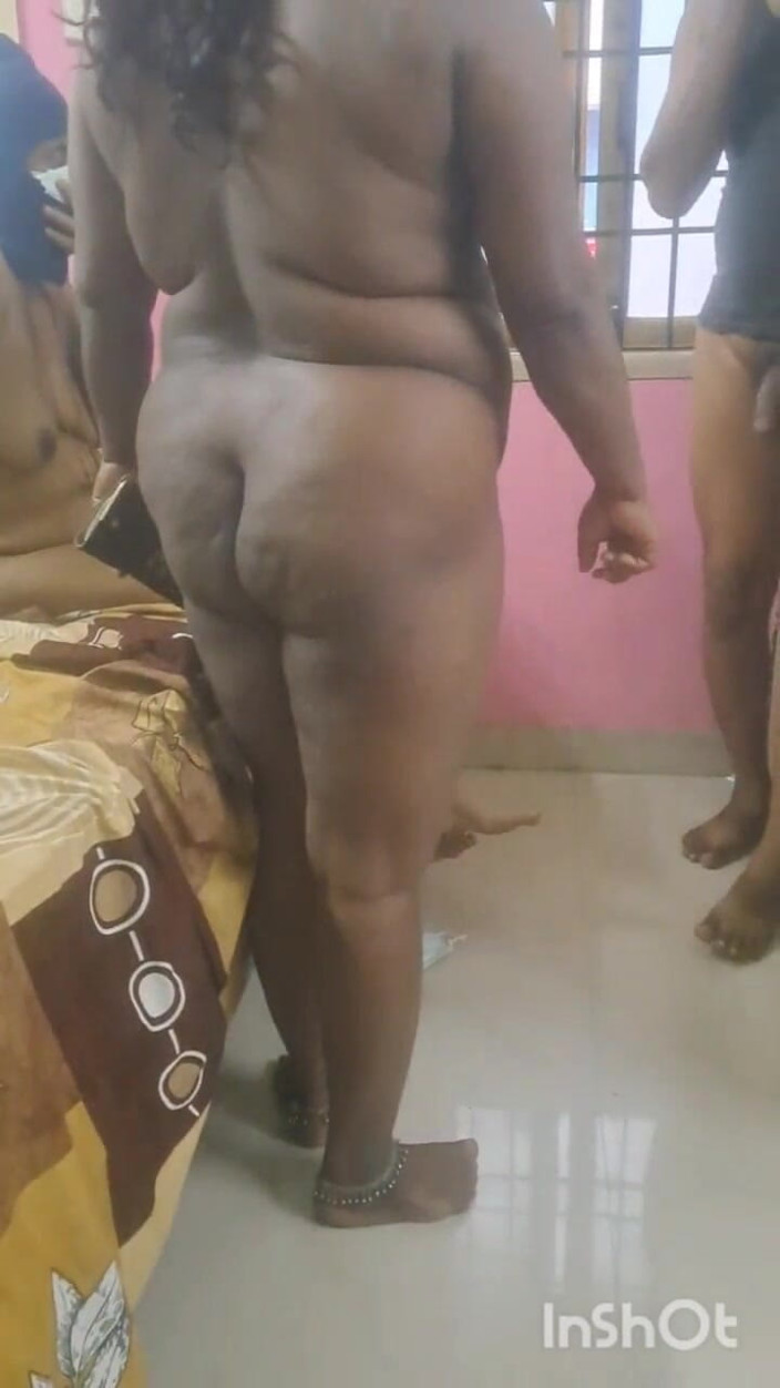 Benita sweety: Seks bercakap kotor bertiga panas