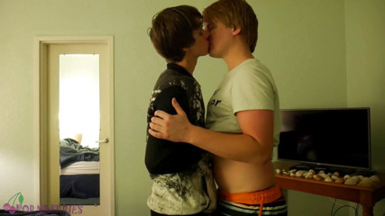 Ethan Alex: Evening hotel footjob and feet worship
