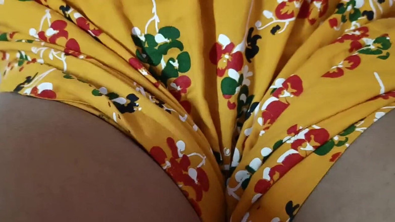 bengalihousewife: Indická bengálská hospodyňka Boudi Ass &amp; Pussy Show