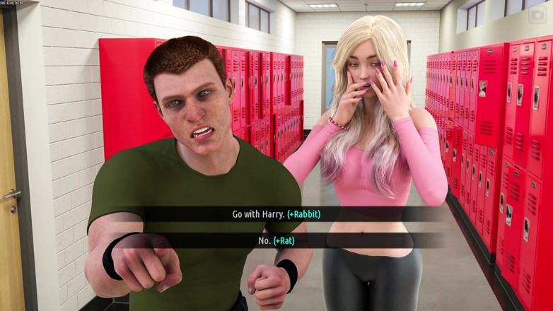 Joystick Cinema: MILFky ze Sunville - Ep 09