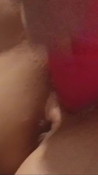 My Big Pink Dildo