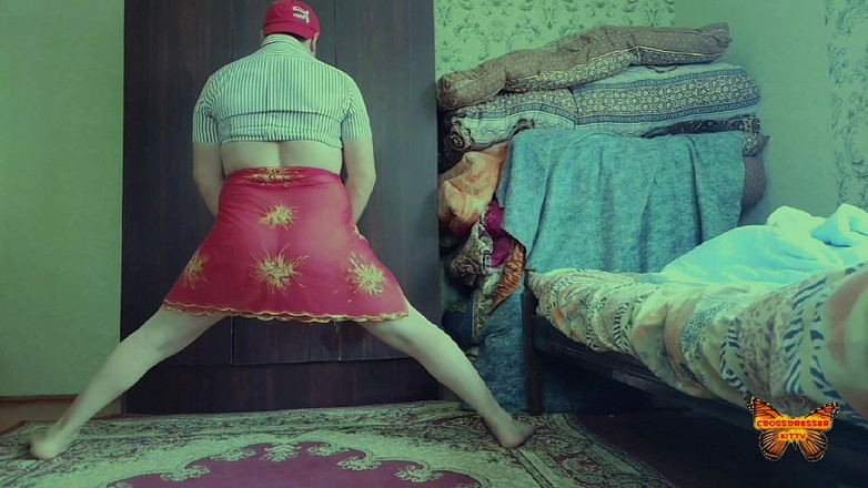 Kitty_Cross: Wielki wytrysk śliczne nogi Hot Ladyboy Sexy Shemale Model Princess Sissy...