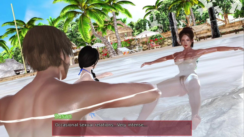 HotSummer117: Max的生活第2季 第105章 - 我的邻居吮吸我的鸡巴，我操她的屁股