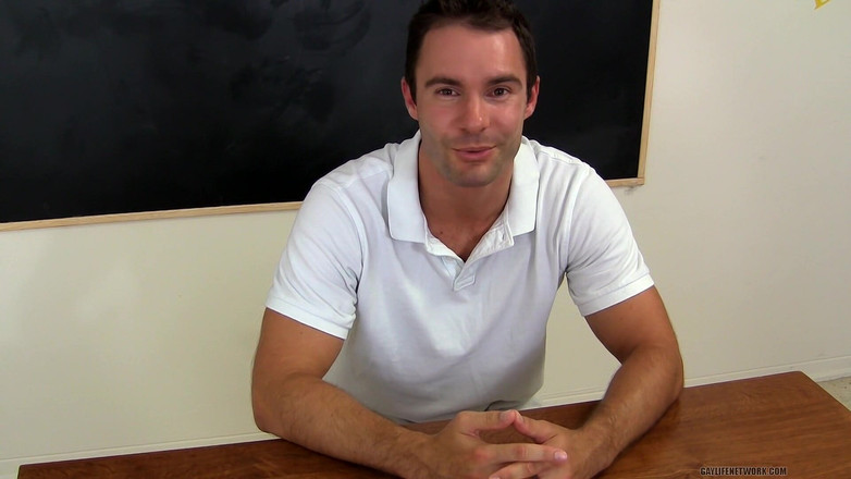 Teach Twinks: Temu bual Cameron Kincade