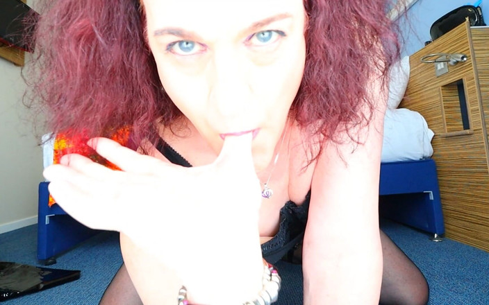 Mistress Jodie May: Compilație de ejaculare