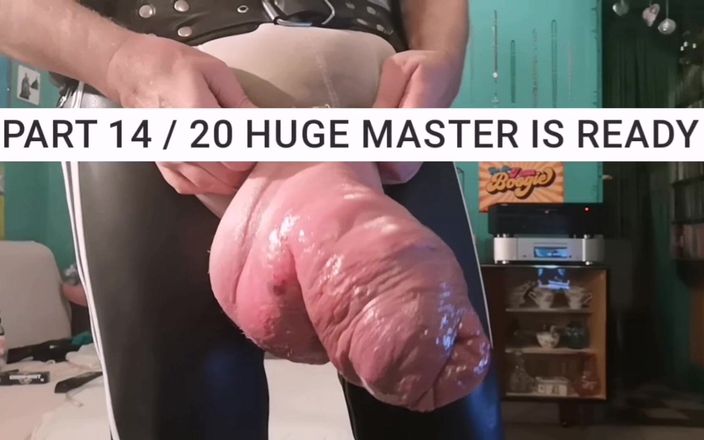 Monster_Meat_: Oversized Se genom utbuktning i läder