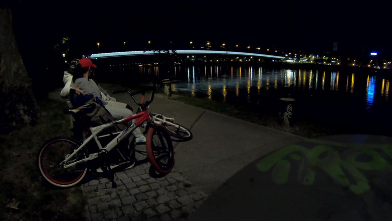 DedeDeville: Seks amatir yang sangat berisiko dan cepat dengan saudara tiriku,...