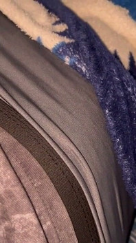 Midnight first time handjob my roommate cumshot