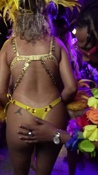 Echte anal carnaval partyorgie