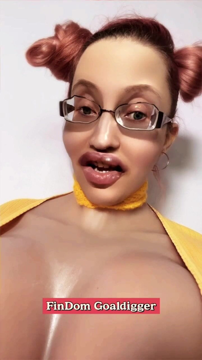 FinDom Goaldigger: Seduce erotică