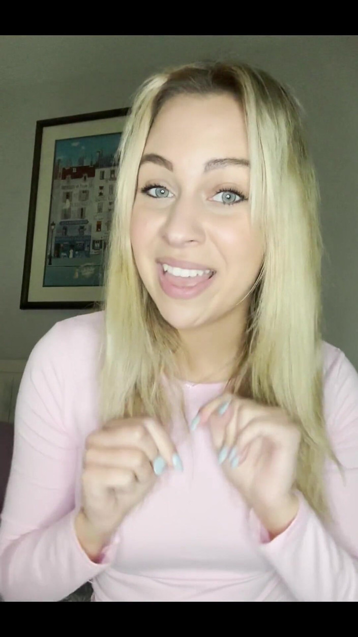 Tiffstreatsxoxo: Omg You Embarrass the Hell Out of Me Every Time...