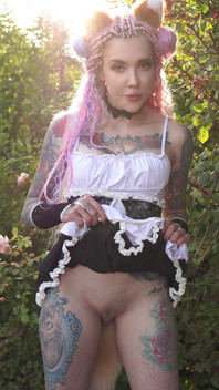 Naughty Maid Surprise