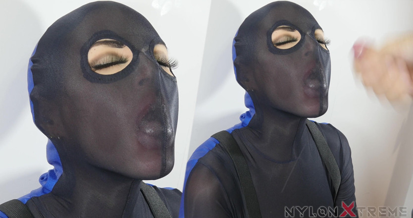 Nylon Xtreme: Nora Fox için ilk anale