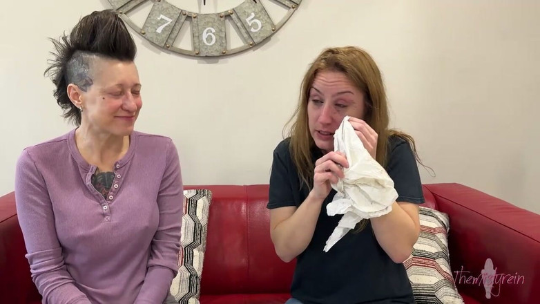 Themistyrein: Starnutisce mentre episodio 8