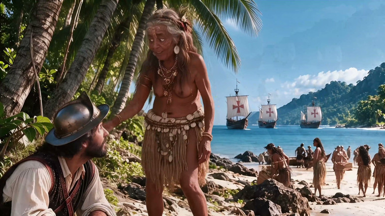 Narata12: The Discovery of the New World