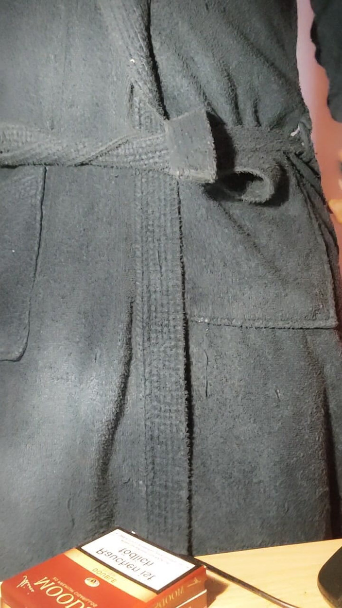 SmokedAlloy2: 完全に、汚れたパンツと臭い靴下