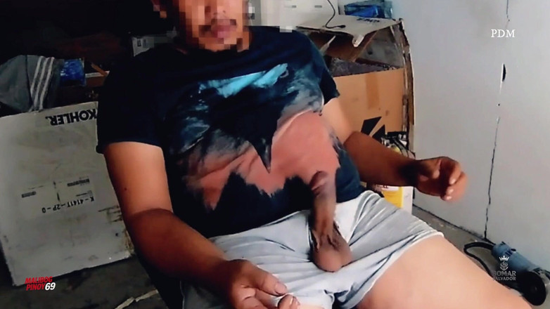 pinoy malibog: Tangan tebal, kontol tebal - sesi stroke lambat &amp; kotor