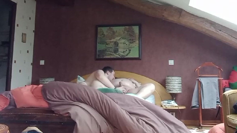 Aimeronds: Velký táta šuká můj zadek