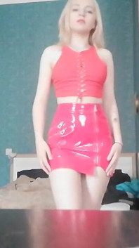 Homemade Morning With Striptease