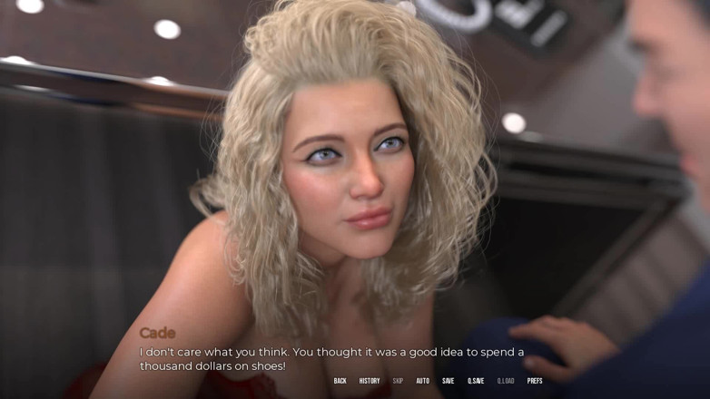 Dirty GamesXxX: 보안: 사무실에서 그녀의 슈가다디에 의해 금발에 대한 재미있는 예기치 않은 얼굴 사정 - 에피소드 23