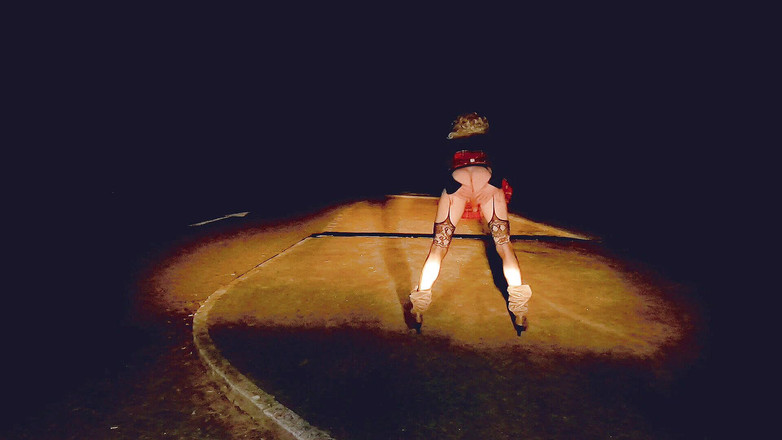 The Midnight Minx: Аудитория с полуночной хуей2