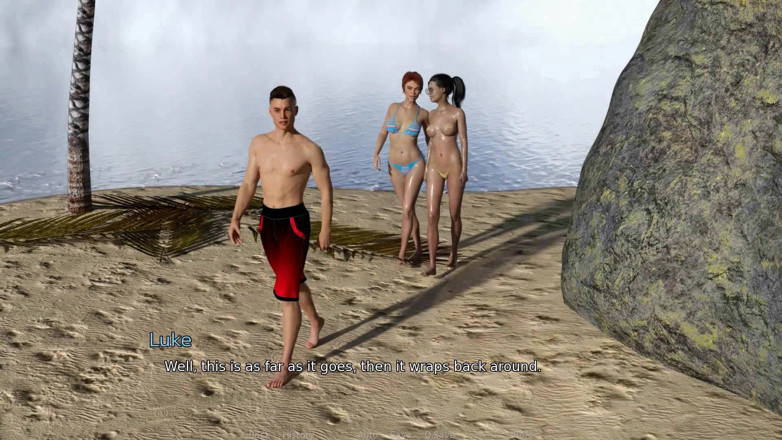 Dirty GamesXxX: The East Block : son copain trompe sa copine avec deux...