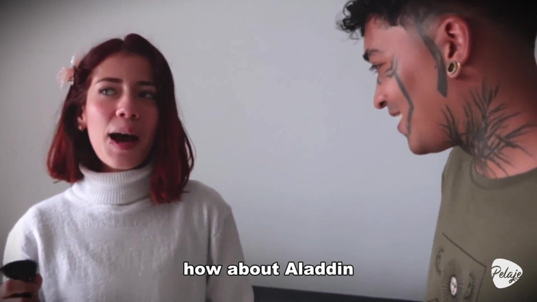 Pelaje mix: Beautiful Innocent Girl Makes Her Debut in a Porn Casting