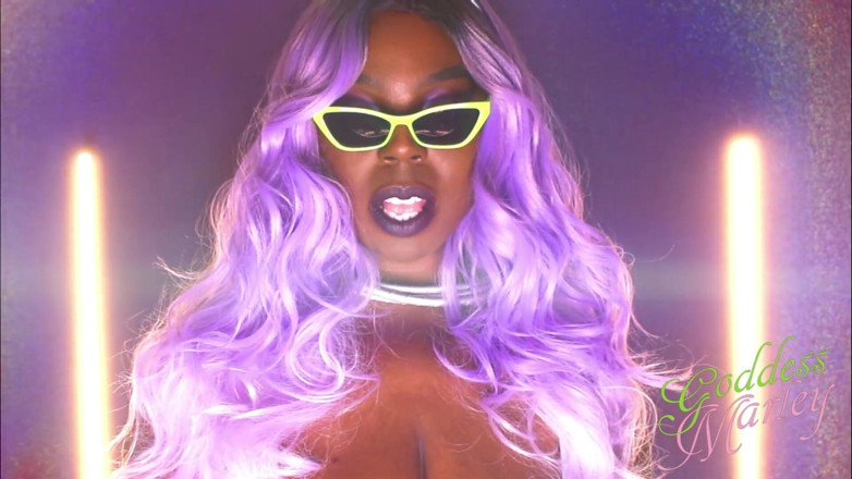 Goddess Marley: 은하 곤으로 감소!