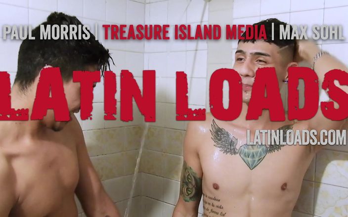 Treasure Island Media: Дрочке его задница полная спермы