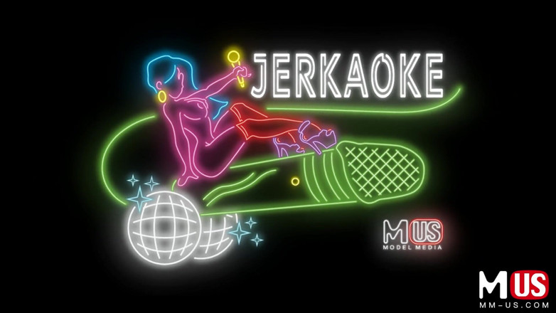 Model Media US: Jerkaoke - Payton Preslee and Milan