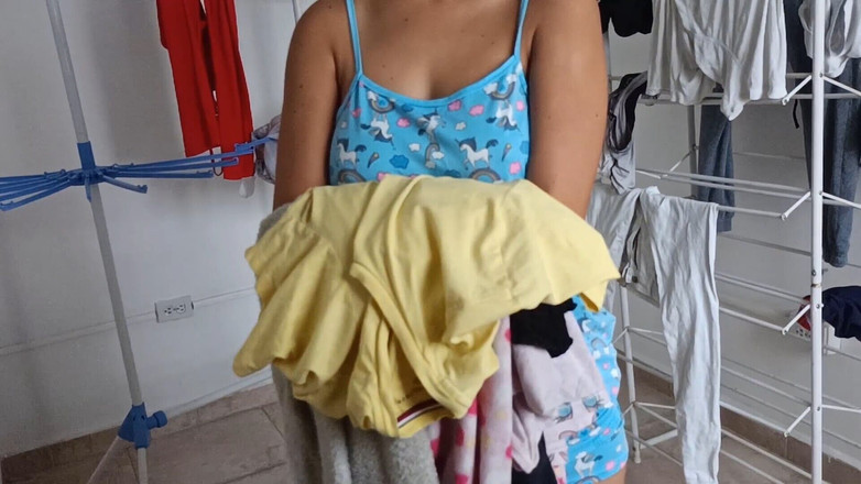 Patty Danna: Tengo sexo con una chica del servicio que mi padrastro...