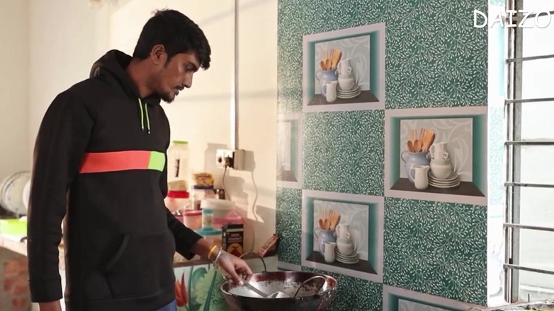 AlexDaizo: デシ・バヒ・コ・アケレ・メ・チョド・ディヤ