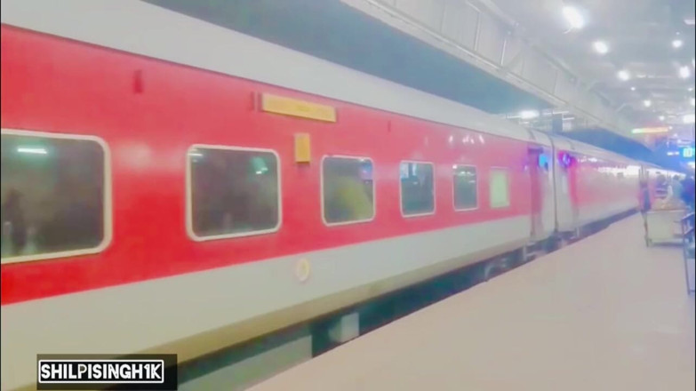 Swetasingh: รถไฟอินเดีย สัตว์นรกเย็ดฉันแรงจนหีกลายเป็นรู