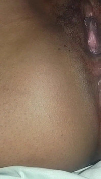 Winking My Tight Asshole