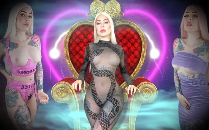 Baal Eldritch: Je suis ton addiction à la Saint-Valentin - coaching masturbatoire, domination financière,...