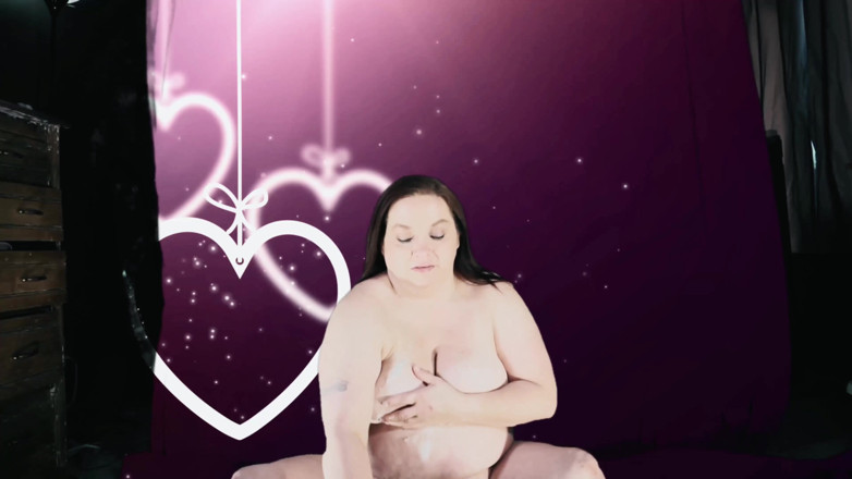 SexyNEBBW: Birthday cake meets fat ass
