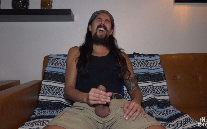 MaxxStoner: देर रात वीर्य निकालना 2