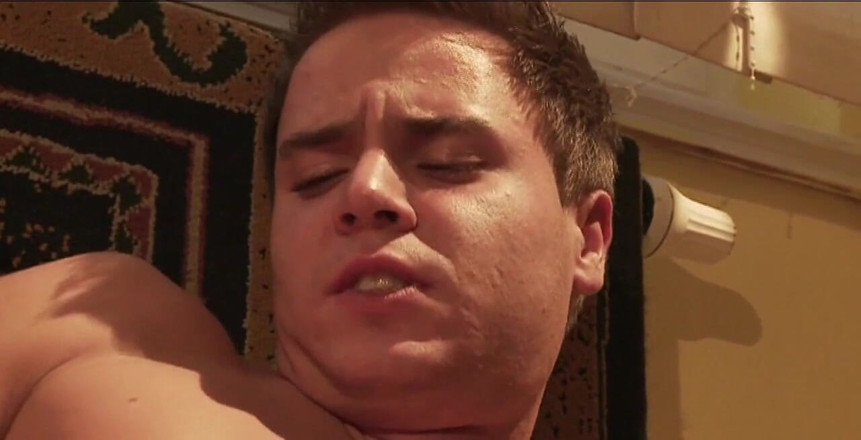 Latino Boys Studio: Bersantai sore dengan joe intenso dan jan novotny